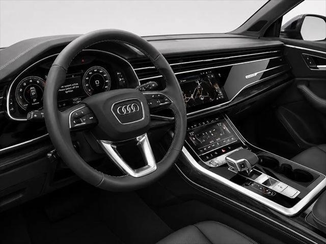 2026 Audi Q7 Premium Plus TFSI quattro tiptronic