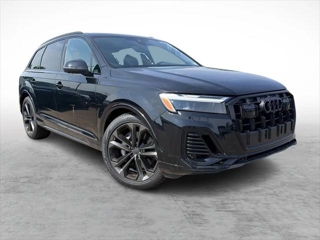 2026 Audi Q7 Premium Plus TFSI quattro tiptronic for sale in South Burlington, VT