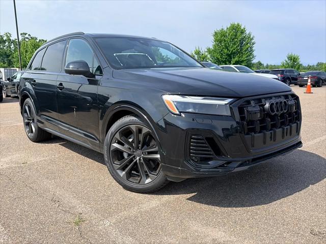2026 Audi Q7 Premium Plus TFSI quattro tiptronic for sale in South Burlington, VT