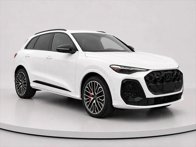 2025 Audi SQ5 Premium Plus TFSI quattro S tronic for sale in South Burlington, VT
