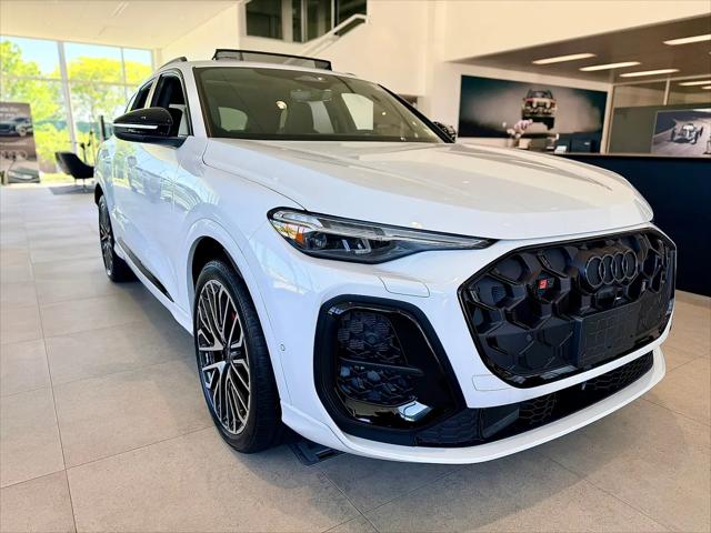 2025 Audi SQ5 Premium Plus TFSI quattro S tronic for sale in South Burlington, VT