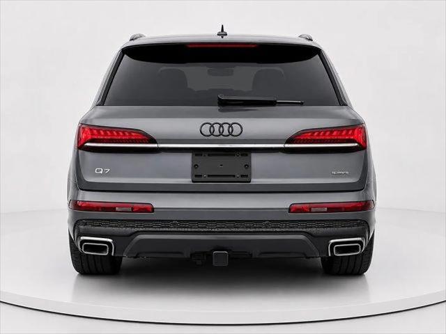 2026 Audi Q7 Premium 45 TFSI quattro tiptronic