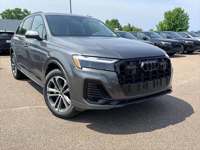 2026 Audi Q7 Premium 45 TFSI quattro tiptronic for sale in South Burlington, VT
