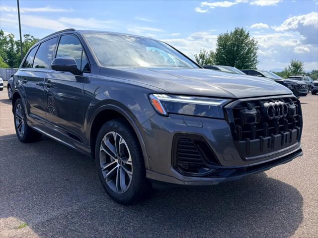 2026 Audi Q7 Premium 45 TFSI quattro tiptronic for sale in South Burlington, VT
