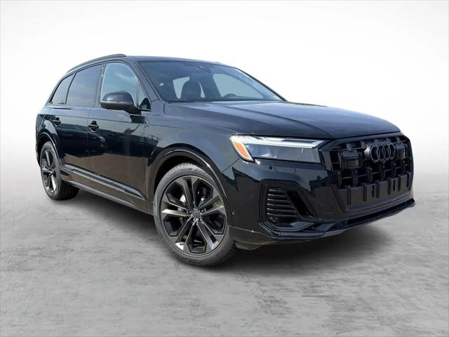 2026 Audi Q7 Premium Plus TFSI quattro tiptronic for sale in South Burlington, VT
