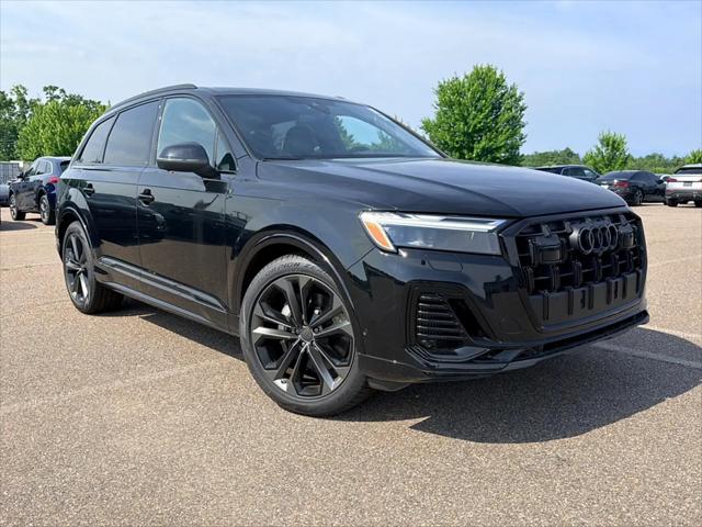 2026 Audi Q7 Premium Plus TFSI quattro tiptronic for sale in South Burlington, VT