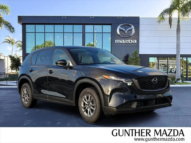 2026 Mazda CX-5 2.5 S Select for sale in Fort Lauderdale, FL