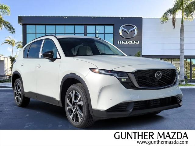 2026 Mazda CX-5 2.5 S Preferred for sale in Fort Lauderdale, FL