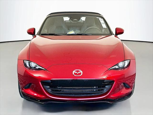 2026 Mazda MX-5 Grand Touring