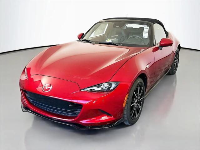2026 Mazda MX-5 Grand Touring