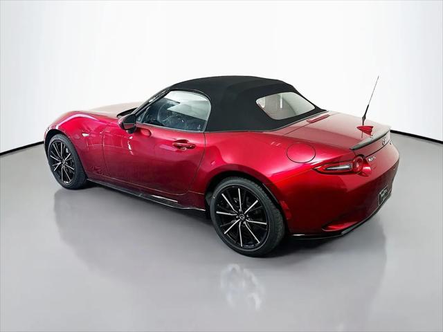 2026 Mazda MX-5 Grand Touring
