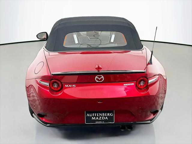2026 Mazda MX-5 Grand Touring