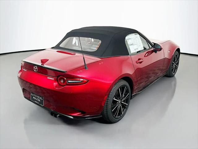 2026 Mazda MX-5 Grand Touring
