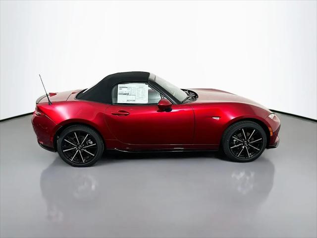 2026 Mazda MX-5 Grand Touring