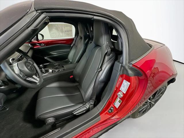 2026 Mazda MX-5 Grand Touring