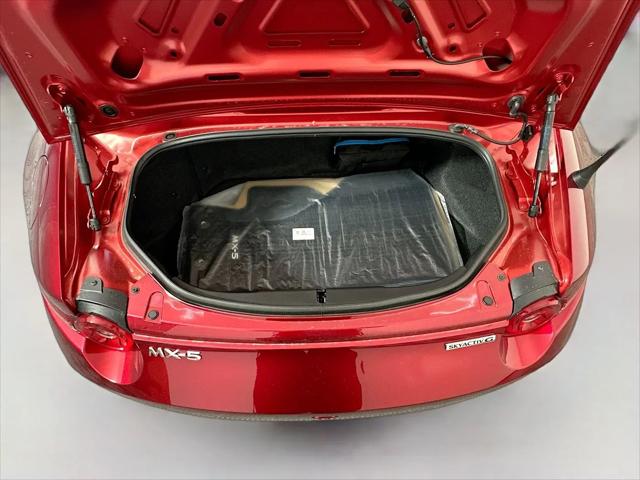 2026 Mazda MX-5 Grand Touring