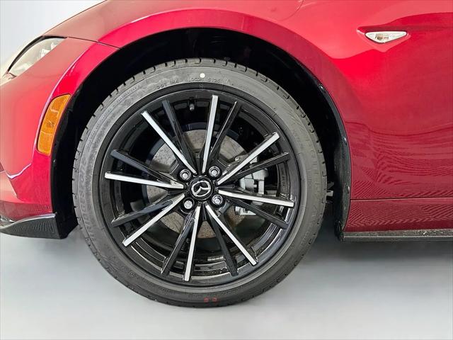 2026 Mazda MX-5 Grand Touring