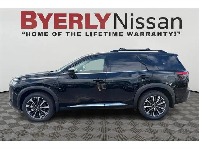 2026 Nissan Pathfinder Platinum for sale in Louisville, KY