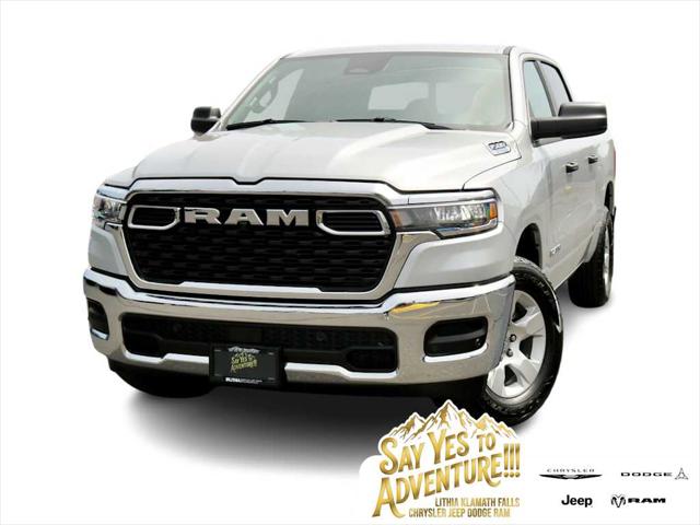 2026 Ram 1500 Tradesman Crew Cab 4x4 5'7" Box for sale in Klamath Falls, OR