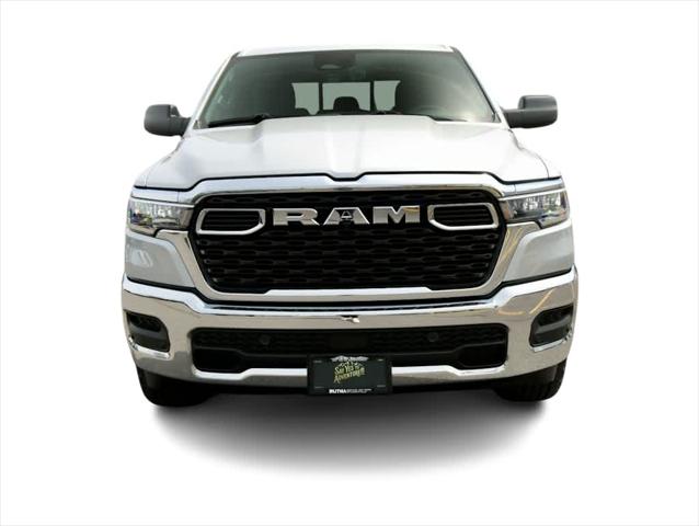 2026 Ram 1500 Tradesman Crew Cab 4x4 5'7" Box