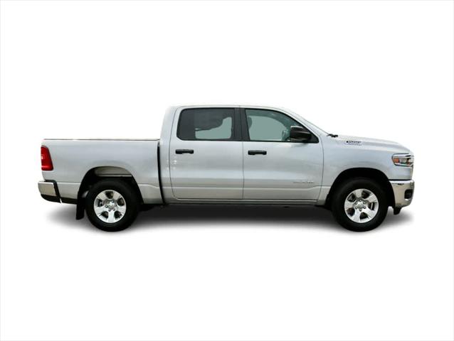 2026 Ram 1500 Tradesman Crew Cab 4x4 5'7" Box