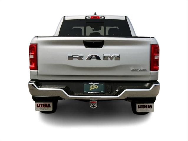 2026 Ram 1500 Tradesman Crew Cab 4x4 5'7" Box