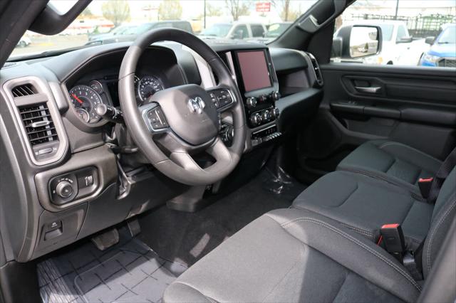 2026 Ram 1500 Tradesman Crew Cab 4x4 5'7" Box