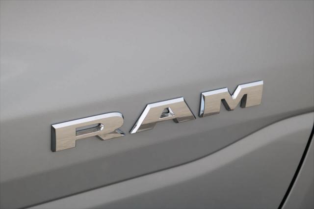 2026 Ram 1500 Tradesman Crew Cab 4x4 5'7" Box