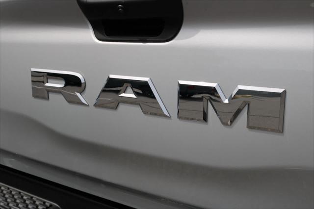 2026 Ram 1500 Tradesman Crew Cab 4x4 5'7" Box