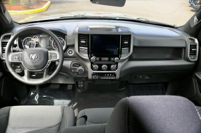 2026 Ram 1500 Tradesman Crew Cab 4x4 5'7" Box