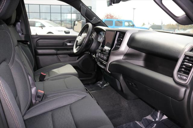 2026 Ram 1500 Tradesman Crew Cab 4x4 5'7" Box
