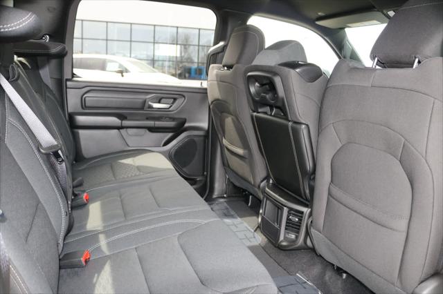 2026 Ram 1500 Tradesman Crew Cab 4x4 5'7" Box