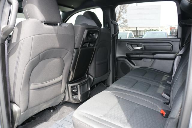 2026 Ram 1500 Tradesman Crew Cab 4x4 5'7" Box