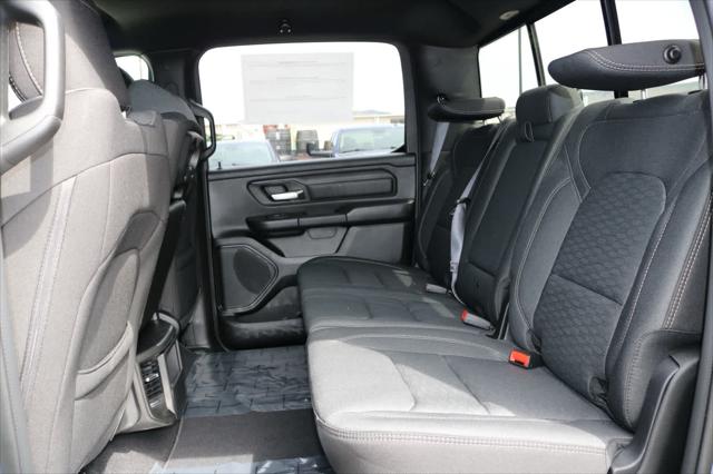 2026 Ram 1500 Tradesman Crew Cab 4x4 5'7" Box
