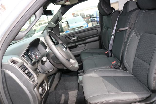 2026 Ram 1500 Tradesman Crew Cab 4x4 5'7" Box
