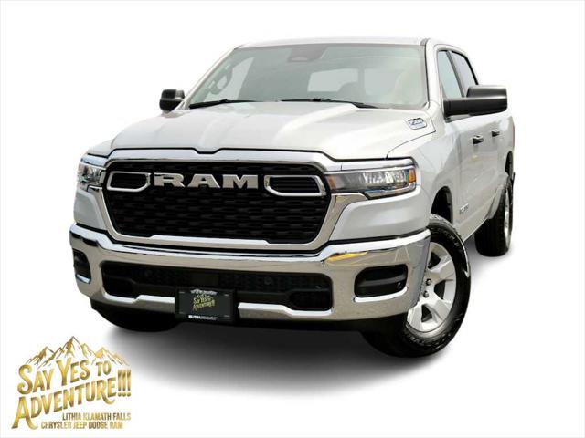 2026 Ram 1500 Tradesman Crew Cab 4x4 57 Box for sale in Klamath Falls, OR