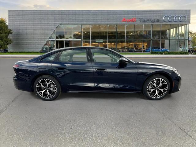 2026 Audi A6 Premium Plus quattro S tronic