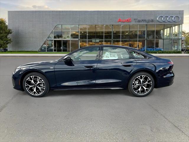 2026 Audi A6 Premium Plus quattro S tronic
