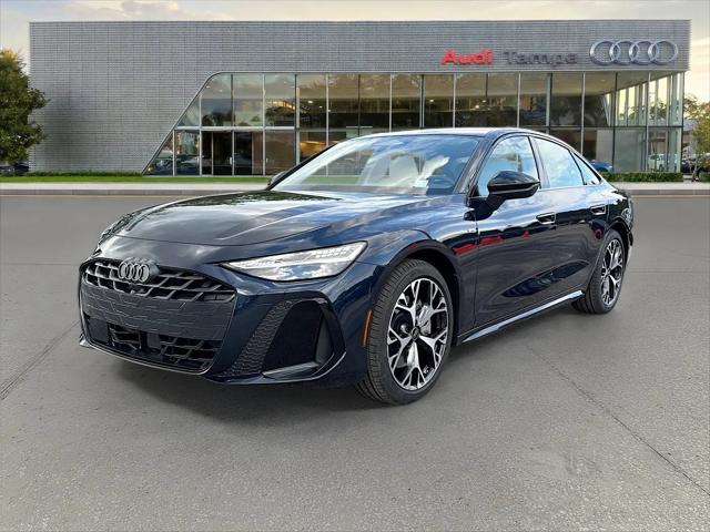 2026 Audi A6 Premium Plus quattro S tronic