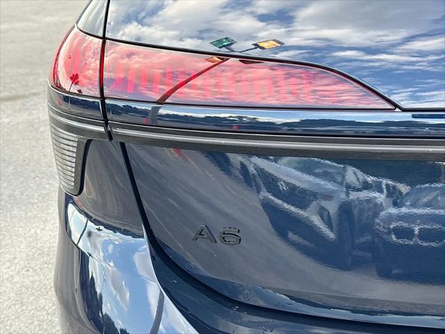 2026 Audi A6 Premium Plus quattro S tronic