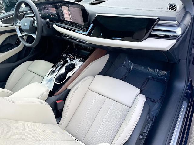 2026 Audi A6 Premium Plus quattro S tronic