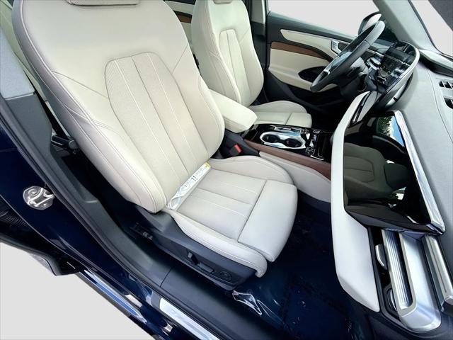 2026 Audi A6 Premium Plus quattro S tronic