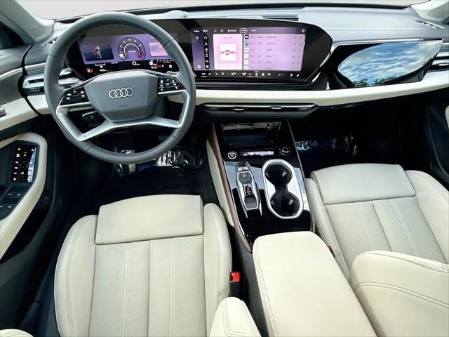 2026 Audi A6 Premium Plus quattro S tronic