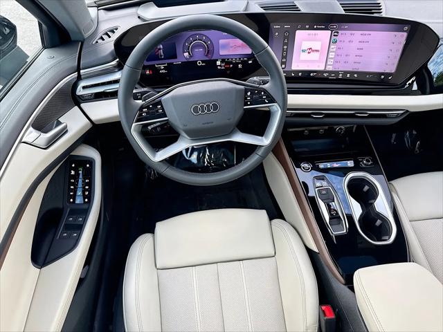 2026 Audi A6 Premium Plus quattro S tronic