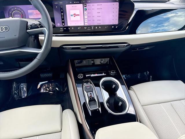 2026 Audi A6 Premium Plus quattro S tronic