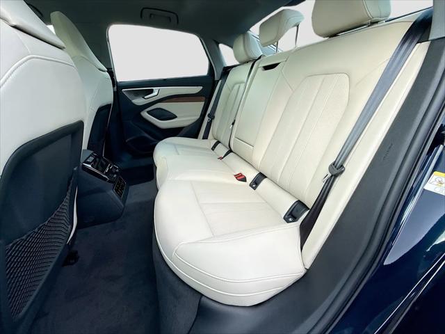 2026 Audi A6 Premium Plus quattro S tronic