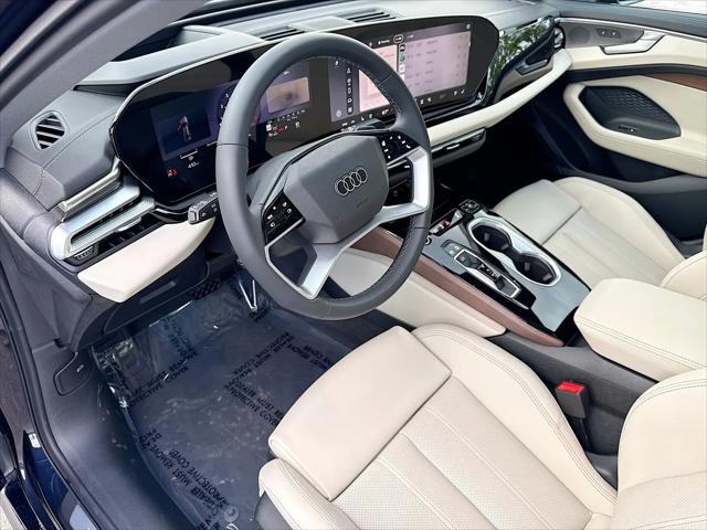 2026 Audi A6 Premium Plus quattro S tronic