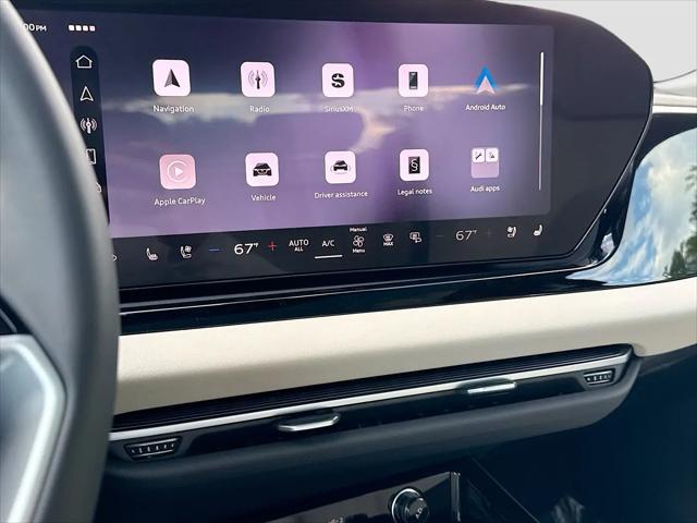 2026 Audi A6 Premium Plus quattro S tronic