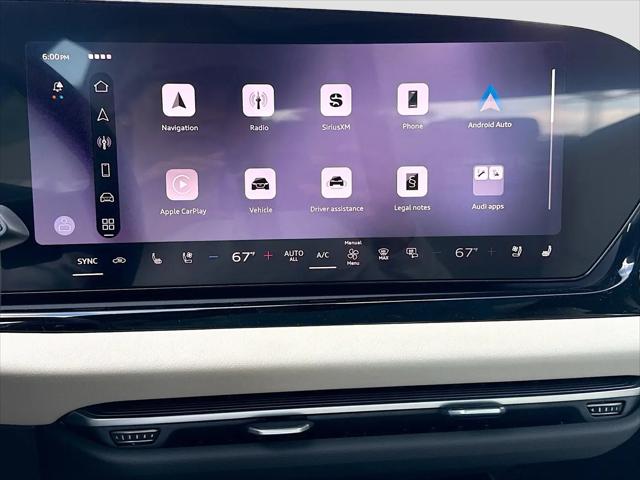 2026 Audi A6 Premium Plus quattro S tronic