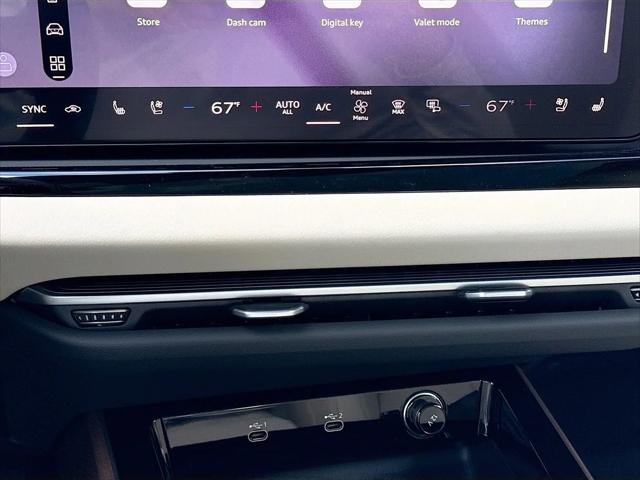 2026 Audi A6 Premium Plus quattro S tronic